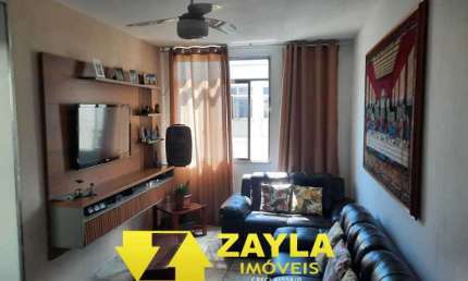 Apartamento com 3 quartos à venda na Rua Hannibal Porto, Irajá, Rio de Janeiro, 44 m2 por R$ 215.000