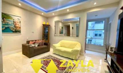 Apartamento com 2 quartos à venda na Avenida Oswaldo Cruz, Flamengo, Rio de Janeiro, 68 m2 por R$ 840.000