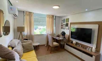 Apartamento com 2 quartos à venda na Avenida Monsenhor Félix, Irajá, Rio de Janeiro, 49 m2 por R$ 160.000