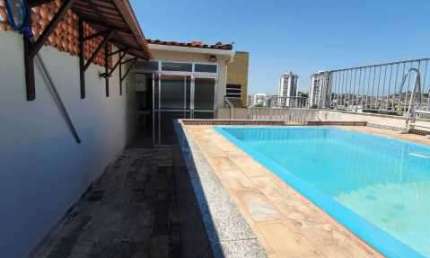 Cobertura com 2 quartos à venda na Rua Engenheiro Augusto Bernacchi, Vila da Penha, Rio de Janeiro, 83 m2 por R$ 460.000