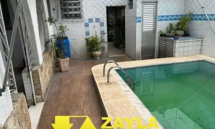 Casa em condomínio fechado com 3 quartos à venda na Rua Teodoro Burlamaqui, Vista Alegre, Rio de Janeiro, 231 m2 por R$ 1.250.000