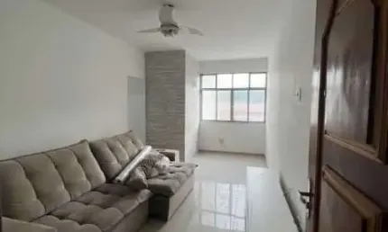 Apartamento com 2 quartos à venda na Rua Tembés, Vila Kosmos, Rio de Janeiro, 81 m2 por R$ 220.000