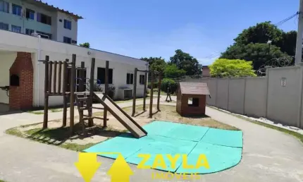 Apartamento com 2 quartos à venda na avenida marlene cunha, braz de pina, rio de janeiro, 40 m2 por r$ 185.000