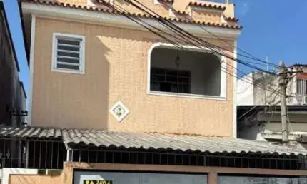 Casa com 2 quartos à venda na Rua Capitão Cruz, Vista Alegre, Rio de Janeiro, 52 m2 por R$ 260.000