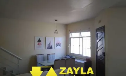 Casa em condomínio fechado com 3 quartos à venda na Rua Fausto Barreto, Benfica, Rio de Janeiro, 113 m2 por R$ 360.000