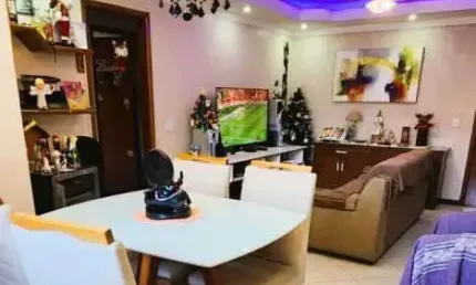 Apartamento com 3 quartos à venda na Rua Aiera, Vila Kosmos, Rio de Janeiro, 92 m2 por R$ 270.000