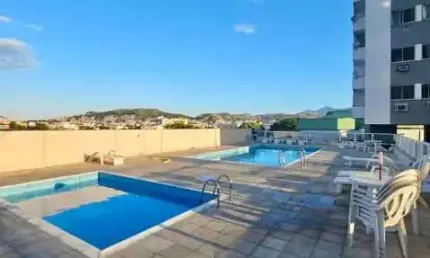 Apartamento com 2 quartos à venda na Rua Cabo Herculano, Vila da Penha, Rio de Janeiro, 60 m2 por R$ 250.000