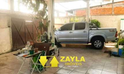 Casa com 7 quartos à venda na Rua Amadeu Amaral, Parada de Lucas, Rio de Janeiro, 240 m2 por R$ 550.000
