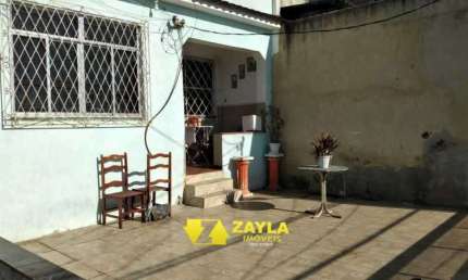Casa com 3 quartos à venda na Rua Viena, Braz de Pina, Rio de Janeiro, 66 m2 por R$ 220.000