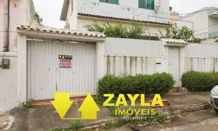 Casa com 7 quartos à venda na Rua Paulo César, Antonina, São Gonçalo, 360 m2 por R$ 400.000