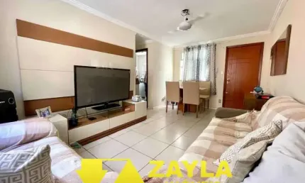Apartamento com 2 quartos à venda na Rua Omar Fontoura, Coelho Neto, Rio de Janeiro, 48 m2 por R$ 160.000