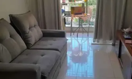 Apartamento com 2 quartos à venda na Avenida Professor João Brasil, Fonseca, Niterói, 78 m2 por R$ 345.000