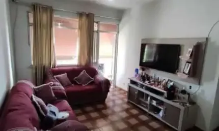 Apartamento com 2 quartos à venda na Rua Monsenhor Pizarro, Penha Circular, Rio de Janeiro, 75 m2 por R$ 175.000
