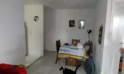 Apartamento com 2 quartos à venda na Praça da Confederação Suíça, Del Castilho, Rio de Janeiro, 40 m2 por R$ 160.000