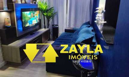 Apartamento com 2 quartos à venda na Estrada João Paulo, Honório Gurgel, Rio de Janeiro, 46 m2 por R$ 160.000