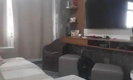 Apartamento com 2 quartos à venda na Rua dos Rubis, Rocha Miranda, Rio de Janeiro, 65 m2 por R$ 180.000