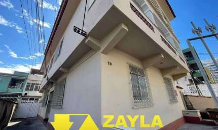 Apartamento com 2 quartos à venda na Rua Professora Paula Aquiles, Vila da Penha, Rio de Janeiro, 60 m2 por R$ 255.000