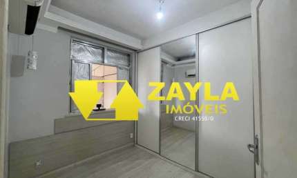 Apartamento com 2 quartos à venda na Rua Itaim, Colégio, Rio de Janeiro, 55 m2 por R$ 135.000