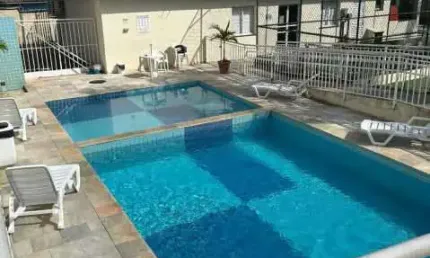 Apartamento com 2 quartos à venda na Estrada do Barro Vermelho, Rocha Miranda, Rio de Janeiro, 47 m2 por R$ 178.000