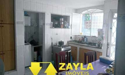 Casa com 3 quartos à venda na Rua Vinte e Cinco de Dezembro, Irajá, Rio de Janeiro, 70 m2 por R$ 270.000