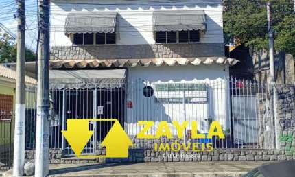 Casa à venda na Rua Antônio Santos Figueiredo, Centro, São Gonçalo, 70 m2 por R$ 480.000
