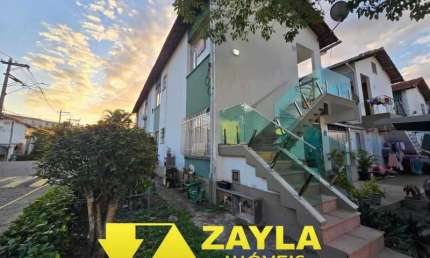 Apartamento com 2 quartos à venda na Avenida José Mendonça de Campos, Colubande, São Gonçalo, 49 m2 por R$ 290.000