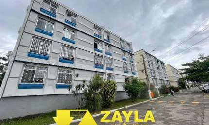 Apartamento com 3 quartos à venda na Avenida Brasil, Irajá, Rio de Janeiro, 76 m2 por R$ 240.000