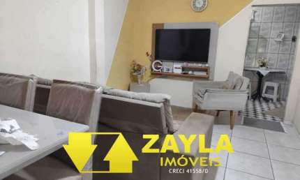 Casa com 3 quartos à venda na Rua Almirante Oliveira Pinto, Colégio, Rio de Janeiro, 114 m2 por R$ 320.000