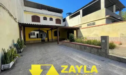 Casa com 4 quartos à venda na Travessa Salina, Vaz Lobo, Rio de Janeiro, 213 m2 por R$ 400.000