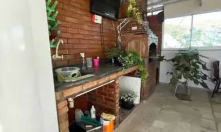 Cobertura com 2 quartos à venda na Rua Fernandes Leão, Vicente de Carvalho, Rio de Janeiro, 130 m2 por R$ 420.000