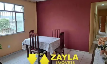 Apartamento com 3 quartos à venda na Estrada da Água Grande, Vista Alegre, Rio de Janeiro, 71 m2 por R$ 230.000