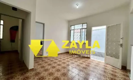 Casa com 2 quartos à venda na Rua Tembés, Vila Kosmos, Rio de Janeiro, 60 m2 por R$ 275.000