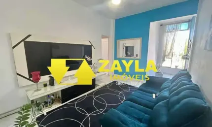 Apartamento com 2 quartos à venda na Avenida Braz de Pina, Vila da Penha, Rio de Janeiro, 60 m2 por R$ 175.000