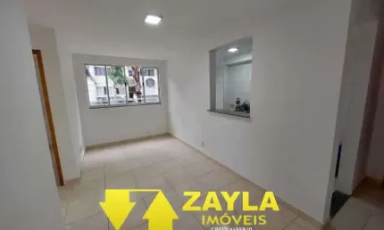 Apartamento com 2 quartos à venda na Estrada do Colégio, Colégio, Rio de Janeiro, 50 m2 por R$ 200.000