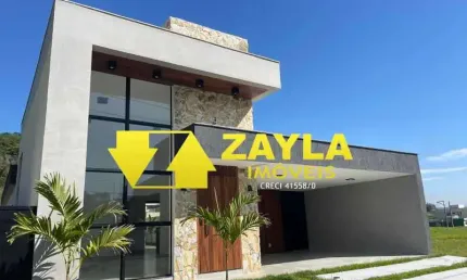 Casa em condomínio fechado com 3 quartos à venda na Rodovia Ernani do Amaral Peixoto, Inoã, Maricá, 172 m2 por R$ 1.050.000