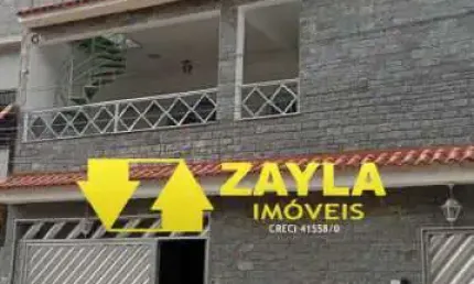 Casa em condomínio fechado com 2 quartos à venda na Avenida João Ribeiro, Tomás Coelho, Rio de Janeiro por R$ 900.000
