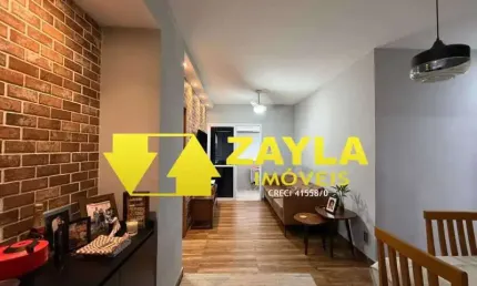 Apartamento com 3 quartos à venda na Rua Bernardo Taveira, Vicente de Carvalho, Rio de Janeiro, 76 m2 por R$ 580.000