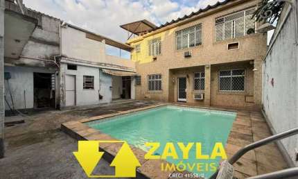 Casa com 2 quartos à venda na Rua Cetima, Irajá, Rio de Janeiro, 60 m2 por R$ 390.000