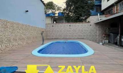 Casa com 4 quartos à venda na Rua Deocleciano Ramos, Anchieta, Rio de Janeiro, 100 m2 por R$ 265.000
