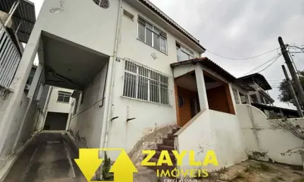 Casa com 6 quartos à venda na rua josé sombra, irajá, rio de janeiro, 225 m2 por r$ 550.000