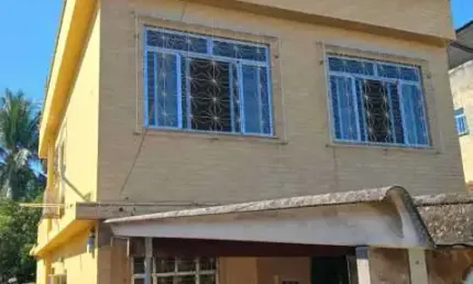 Casa com 2 quartos para alugar na rua jamaica, vigário geral, rio de janeiro, 100 m2 por r$ 1.100