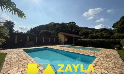 Chácara / sítio com 6 quartos à venda na estrada real de mauá, praia da esperança (guia de pacobaíba), magé, 2780 m2 por r$ 2.200.000