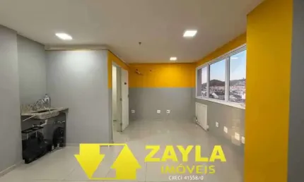 Sala comercial com 1 sala à venda na avenida vicente de carvalho, vila da penha, rio de janeiro, 27 m2 por r$ 175.000