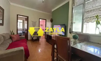 Apartamento com 2 quartos à venda na Rua Feliciano Pena, Vila da Penha, Rio de Janeiro, 60 m2 por R$ 250.000