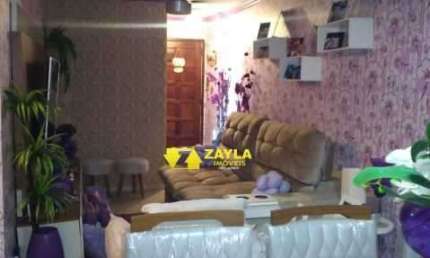 Apartamento com 2 quartos à venda na Rua Maranga, Praça Seca, Rio de Janeiro, 65 m2 por R$ 100.000