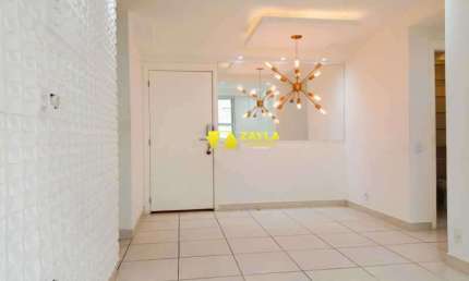 Apartamento com 2 quartos à venda na Estrada do Engenho D'Agua, Anil, Rio de Janeiro, 56 m2 por R$ 349.000