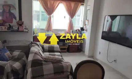 Apartamento com 2 quartos à venda na Rua Antônio de Lemos, Olaria, Rio de Janeiro, 68 m2 por R$ 230.000