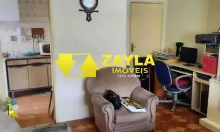 Apartamento com 2 quartos à venda na Rua Valério, Cascadura, Rio de Janeiro, 58 m2 por R$ 170.000