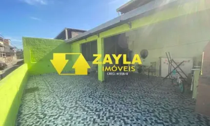 Casa com 2 quartos à venda na Rua Doutor José Thomas, Pavuna, Rio de Janeiro, 79 m2 por R$ 250.000
