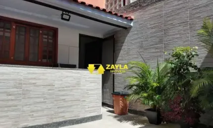 Casa em condomínio fechado com 2 quartos à venda na Estrada Curumau, Taquara, Rio de Janeiro, 106 m2 por R$ 265.000